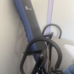Inversion Table Big 5