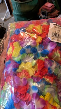 Hawaii necklace .