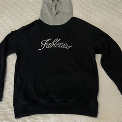 Fabletics Hoodie Size Large 