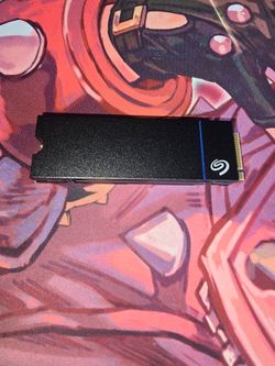 2tb Seagate Game Drive NVME M.2