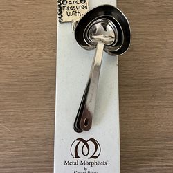 Metal Morphosis Measuring Spoon Collectible Set