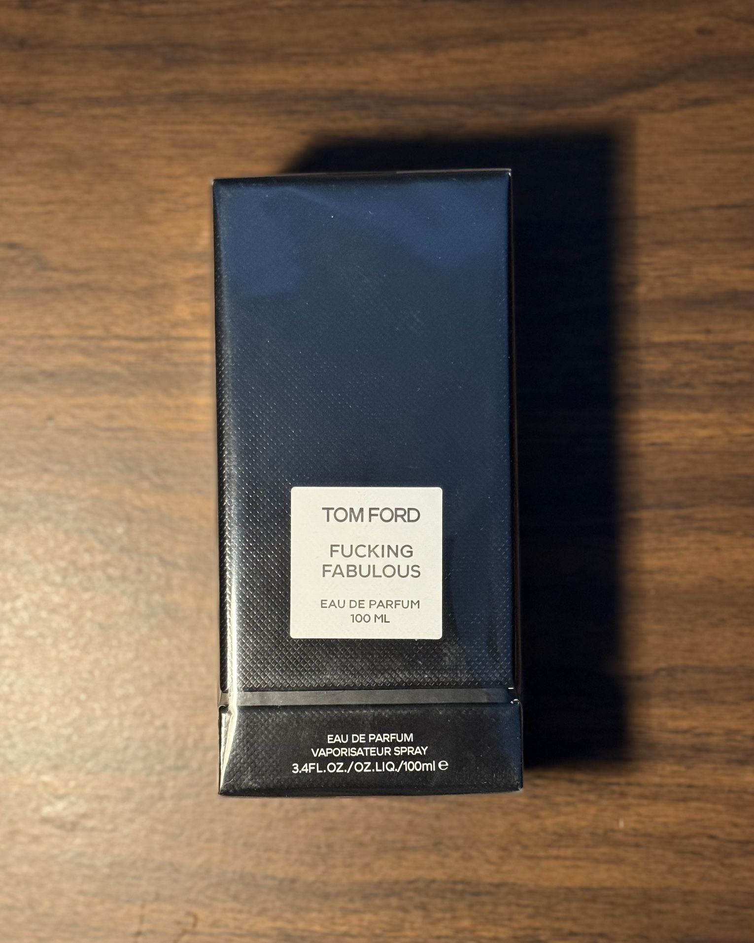 Tom Ford Fucking Fabulous – Luxury Fragrance
