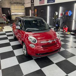 2014 Fiat 500L
