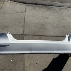 2023-2024-2025 Honda Accord Rear Bumper 