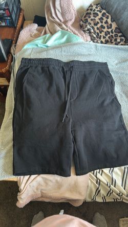 Black shorts
