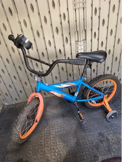 Bicicleta para niño