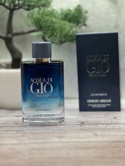 Aqua Di Gio Profondo
