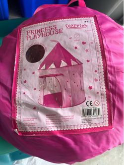 Princess playhouse