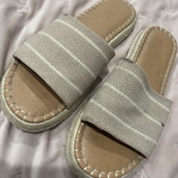 heels and low wedges