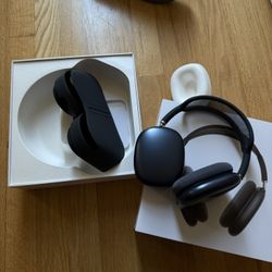 Airpod Max Headphones