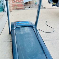 Horizon Fitness Treadmill - $300