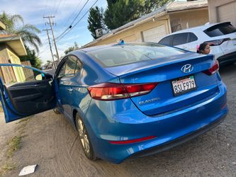 2017 Hyundai Elantra