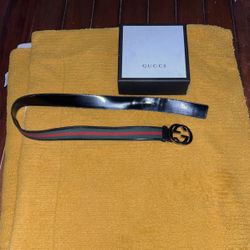 Gucci Belt 