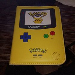 Pokemon Binder 