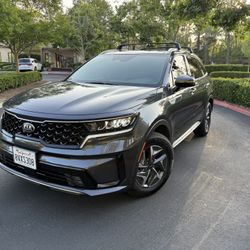2021 KIA Sorento Hybrid