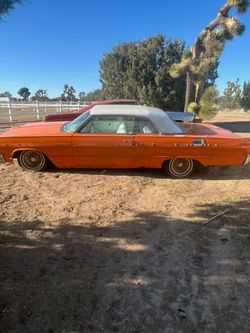 2 1964 impalas