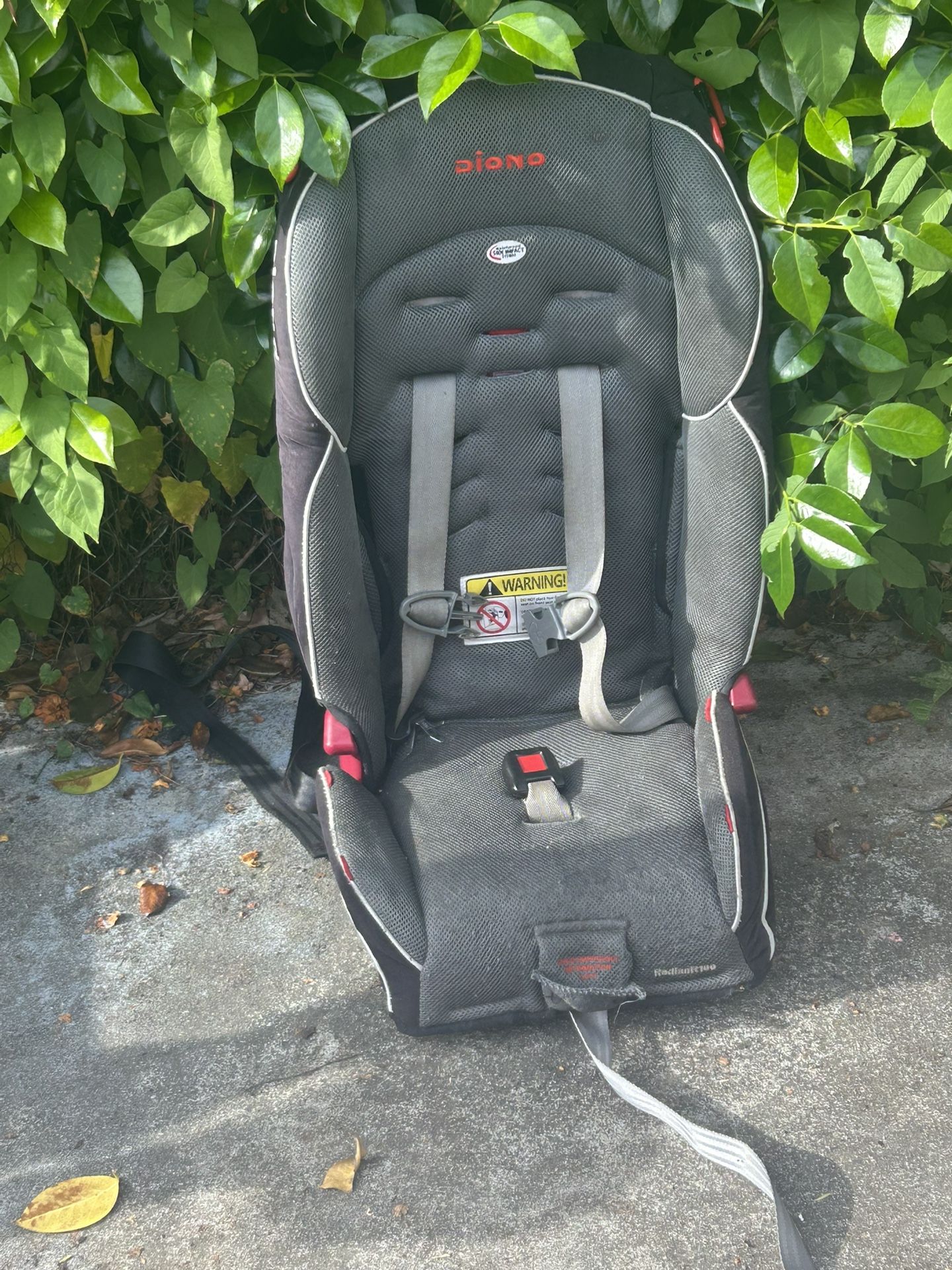 Diono Car seat
