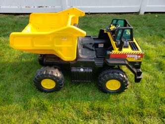 Dynacraft 12v Tonka Dump dieu Truck