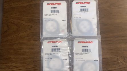 Fel-Pro Exhaust Pipe Flange/Ring