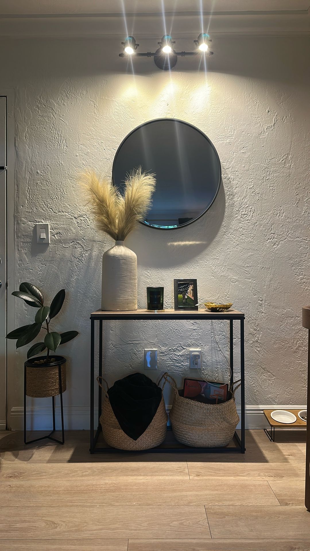 Console Table