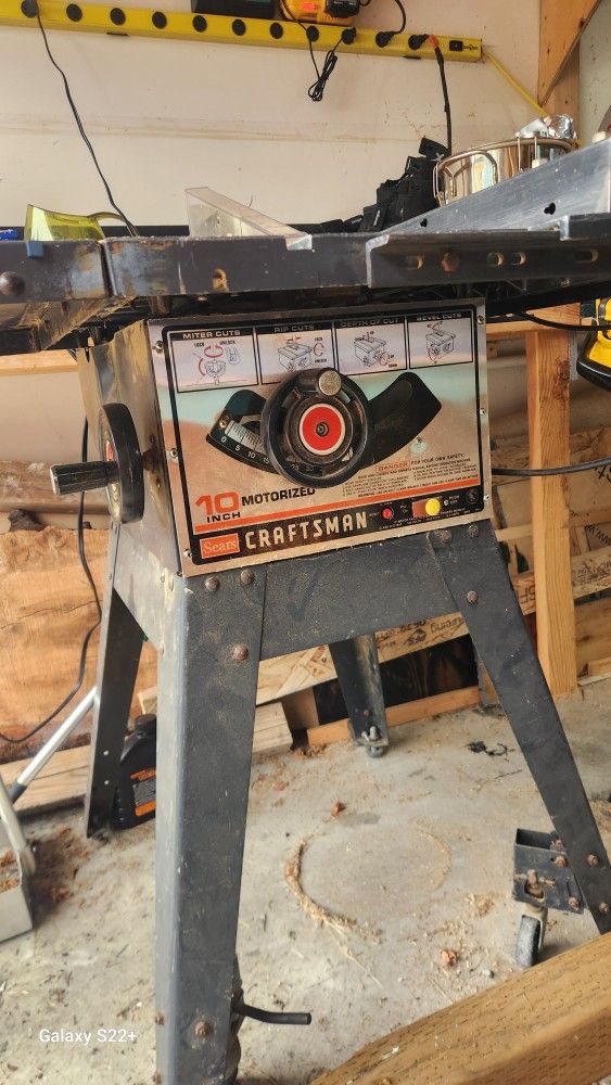 Table Saw