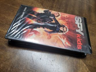 Spy Kids (VHS)