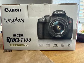 Canon Camera