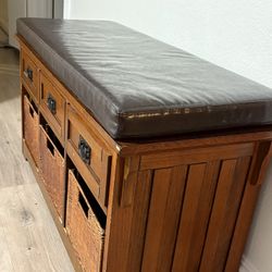 Storage Bench Furniture 