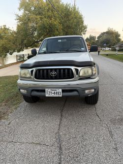 2001 Toyota Tacoma
