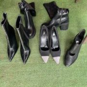 Shoe Sales 