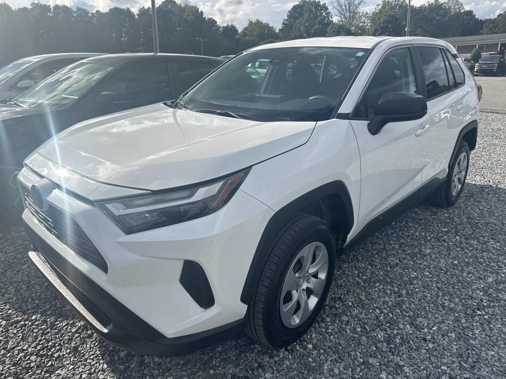 2024 Toyota RAV4