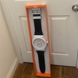 Miffy Wall Clock 