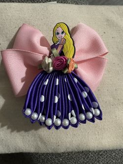 Broches De Pelo De Niña $5