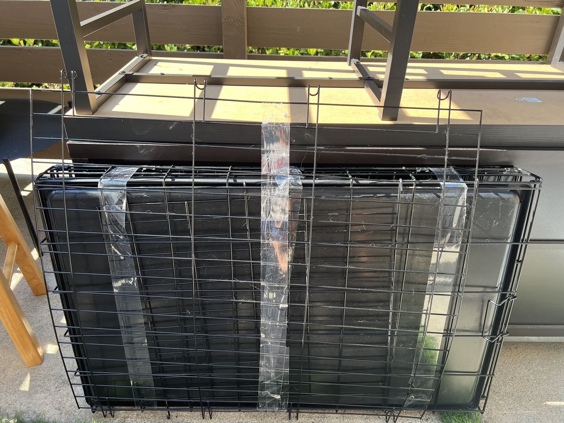 Medium Dog Crate