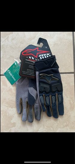 New Adult Motorcycle Gloves SIZE SMALL