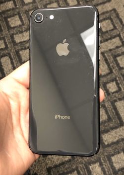 iPhone 8 64GB Factory Unlocked
