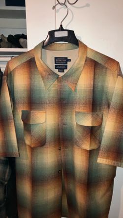 Pendleton short sleeve
