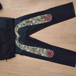 Evisu Jeans
