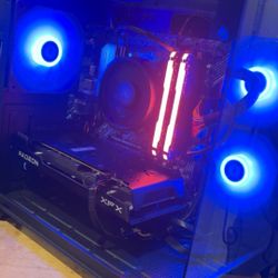 Amd Gaming Pc 