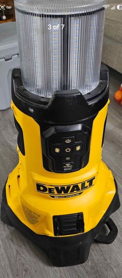 Dewalt DCL070 Spot Work Light