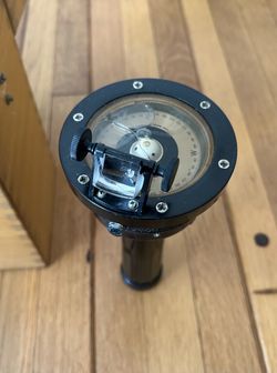 Sailing nautical compass Marine Compass, Sea-Master Saura