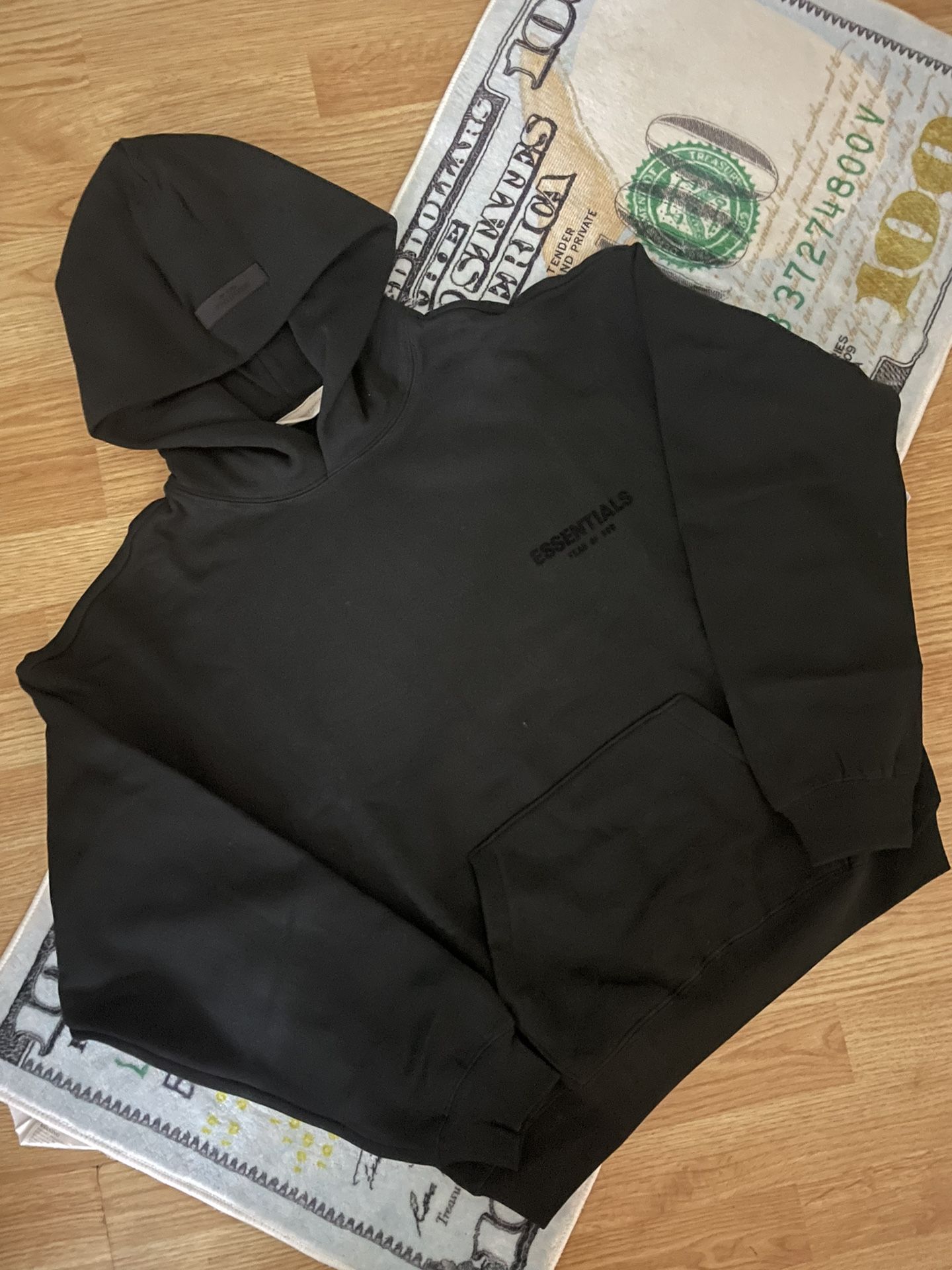 Essentials hoodie