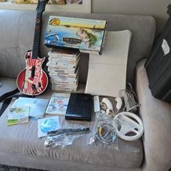 Nintendo Wii Bundle 