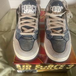 Nigo X Levi’s Air Force 3