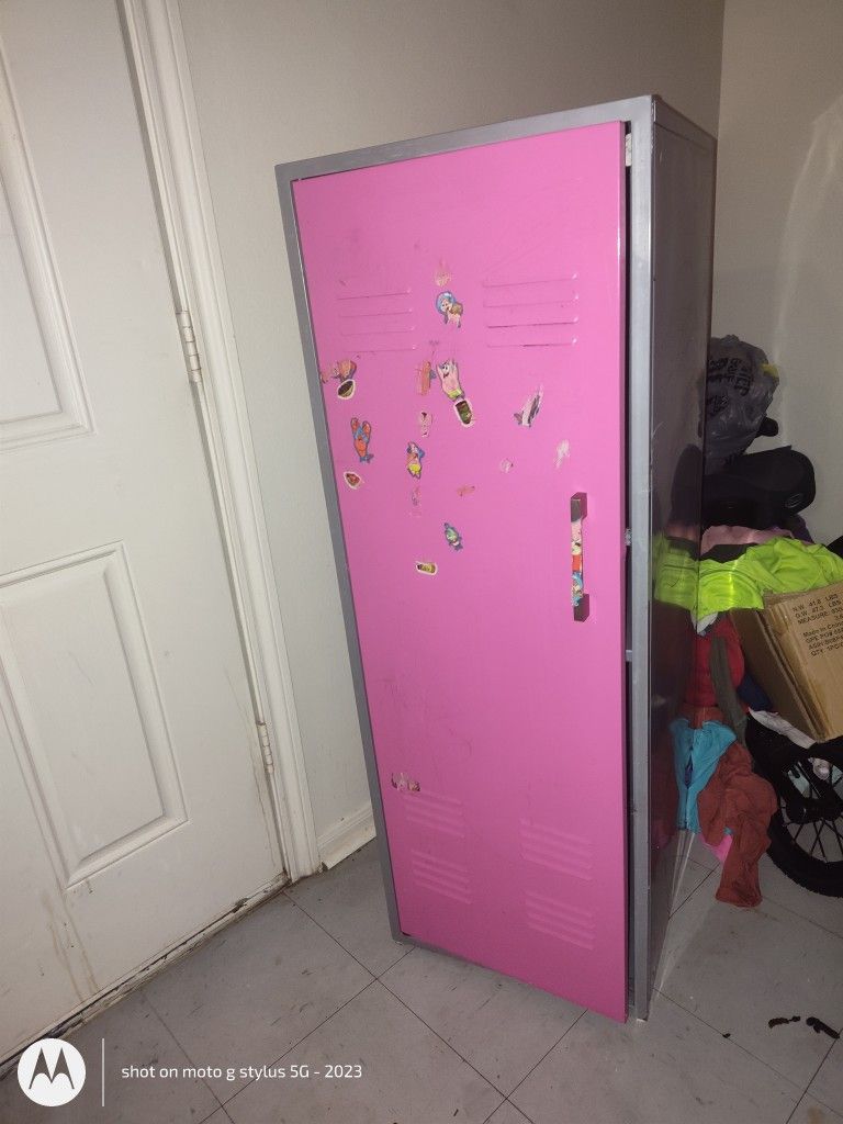 children's locker