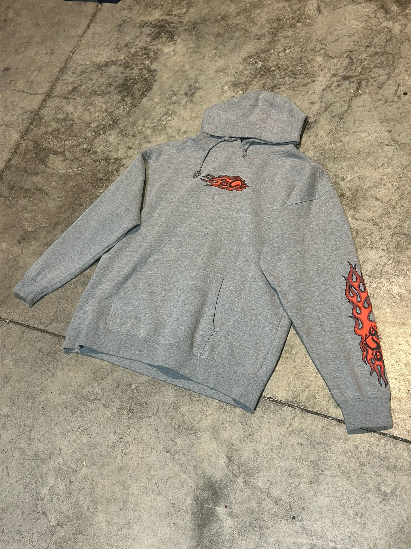 Vintage Orange County Choppers Hoodie
