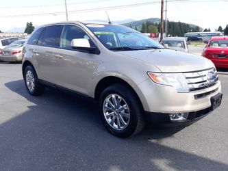 2007 Ford Edge