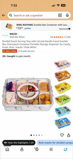 Food container