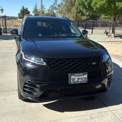 2020 Land Rover Range Rover Velar Dynamic
