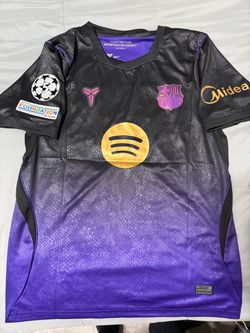 Barcelona Pedri jersey SIZE MEDIUM